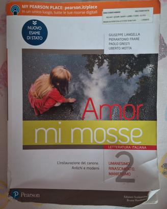 Amor mi mosse 2