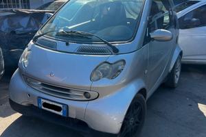 Plastiche carene smart 450