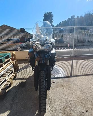 Triumph Tiger 800 XC 2012 ABS