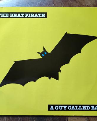 The Beat Pirate Good Times 1989 Disco 12" Vinile 