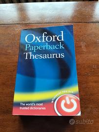 Vocabolario OXFORD