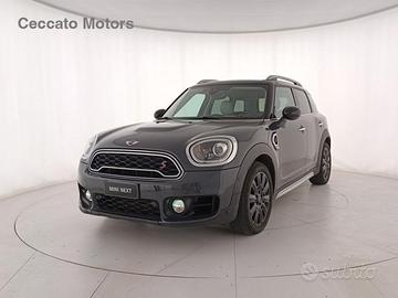 Mini Cooper S Countryman 2.0 TwinPower Turbo Coope