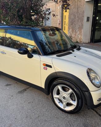 Mini 1.6 16V Cooper