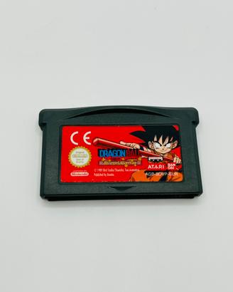 Dragon Ball Advanced Adventure – Game Boy Advance