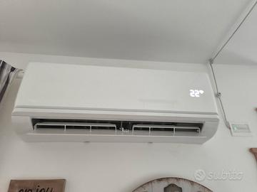 Climatizzatore midea 12000 btu in garanzia