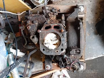 Yanmar 1GM per pezzi di ricambio