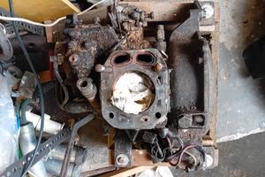 Yanmar 1GM per pezzi di ricambio