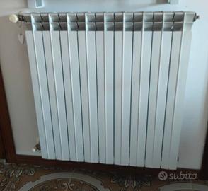 Set di Termosifoni in alluminio