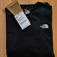 Felpa The North Face. colore Blu notte. XXL