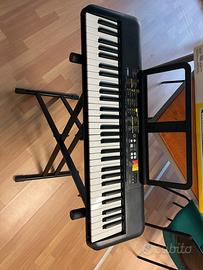 Piano Yamaha PSR-F52