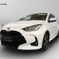 Toyota Yaris 1.5 hybrid Trend