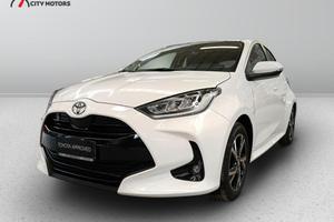 Toyota Yaris 1.5 hybrid Trend