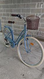 Bicicletta Elops 520