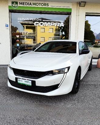 PEUGEOT 508 2ª serie 508 BlueHDi 160 Stop&Star...
