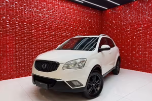 Ssangyong Korando 2.0 e-XDi 175 CV 2WD MT Classy N