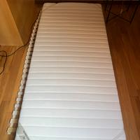 Materasso singolo sfoderabile IKEA SULTAN + doghe