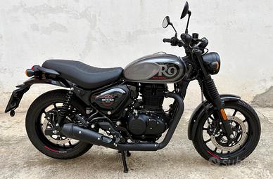 Royal Enfield Hunter HNTR 350