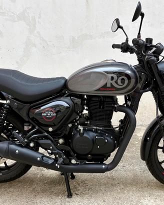 Royal Enfield Hunter HNTR 350