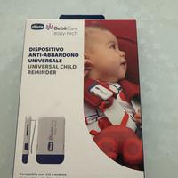 Dispositivo Anti-Abbandono seggiolino bimbi