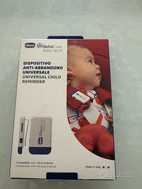 Dispositivo Anti-Abbandono seggiolino bimbi