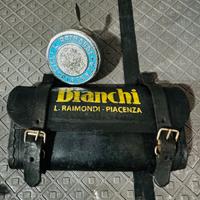 Set borsellino campanello Bianchi