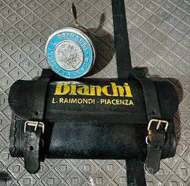 Set borsellino campanello Bianchi