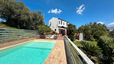 Villa per pasqua e pasquetta