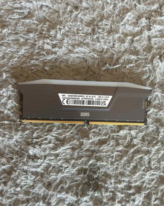 ram dd5 corsair vengance rgb da 16 gb