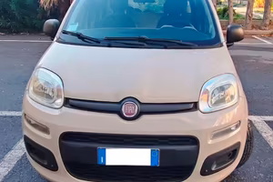 Fiat Panda 1.3 Mjet