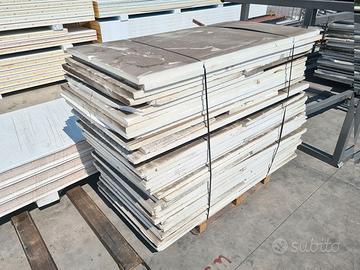 pannelli in polistirolo usati