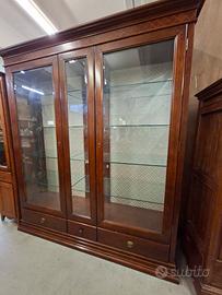 Cristalliera Arte povera