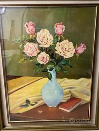 Quadro pittrice Tomasi Cesaroni