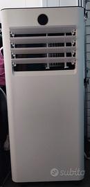 Condizionatore portatile 7000 btu, come nuovo