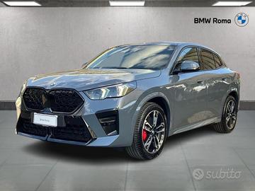 BMW X2 sdrive 18d MSport Pro auto