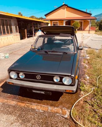 Golf cabrio GLS