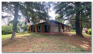 Villa o villino Ozzero [1435VRG]