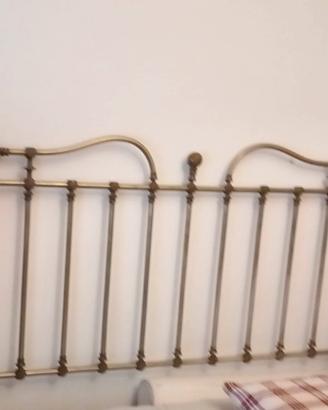 Testiera letto
