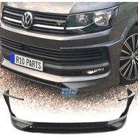 SPOILER LABBRO ANTERIORE VW TRANSPORTER T6 ABT LOO