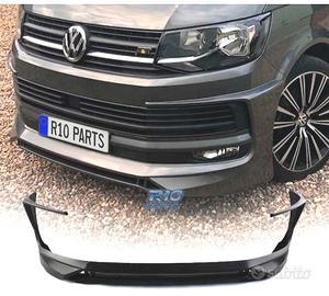 SPOILER LABBRO ANTERIORE VW TRANSPORTER T6 ABT LOO