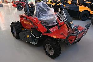 Tarttorino trinciaerba Meccanica Benassi FOX 110 4