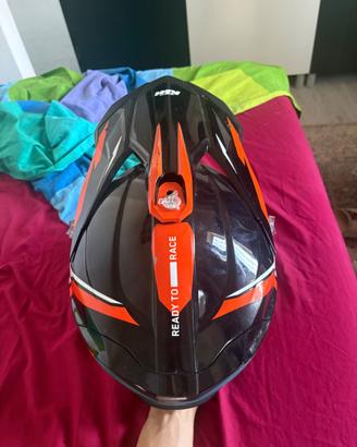 Casco KTM Strycker