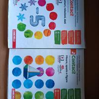 Libri scolastici Contaci! 2 