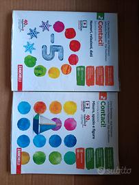 Libri scolastici Contaci! 2 