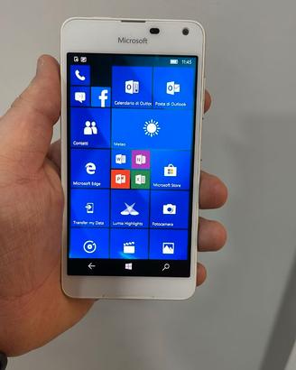 Microsoft Lumia 650 white 16 GB - 2414