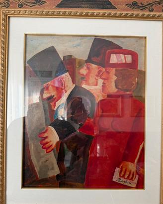 Quadro FRANZ BORGHESE