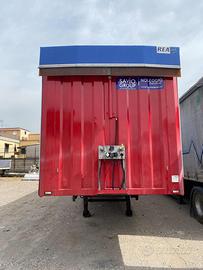 Semirimorchio Cardi centinato