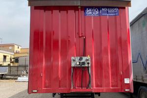 Semirimorchio Cardi centinato