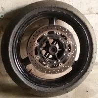 Cerchi completi Yamaha r 1 del 2002 2003