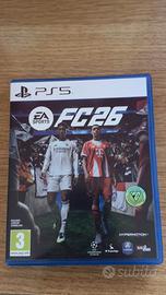 EA Sports FC 26 PS5