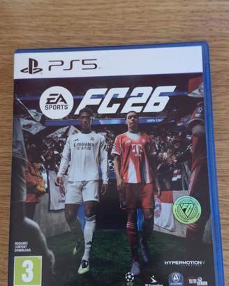 EA Sports FC 26 PS5